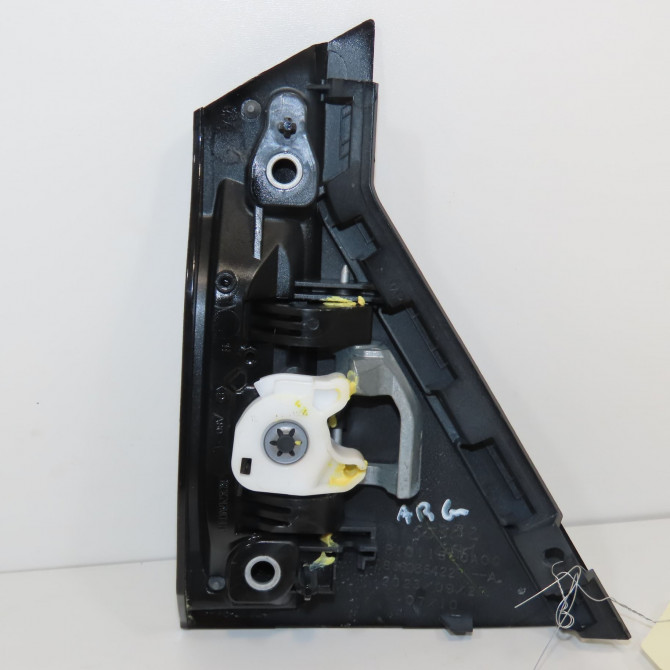 Poignee ext porte arg occasion RENAULT CLIO V 2