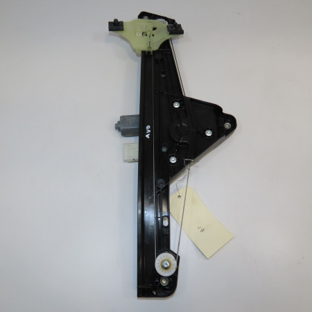 Mecanisme + moteur lève-glace avant droit occasion RENAULT CLIO V 807201776R