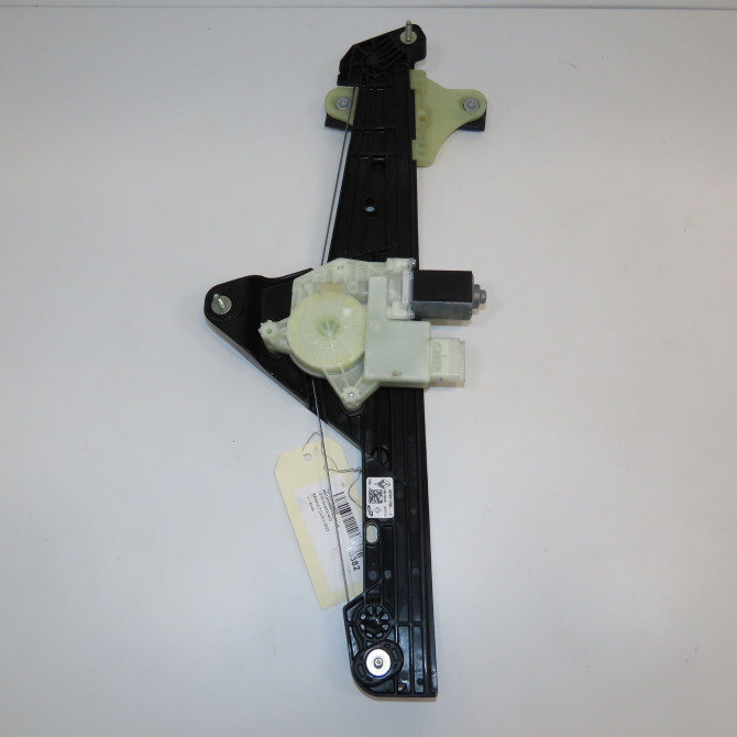 Mecanisme + moteur lève-glace avant droit occasion RENAULT CLIO V 807201776R 2