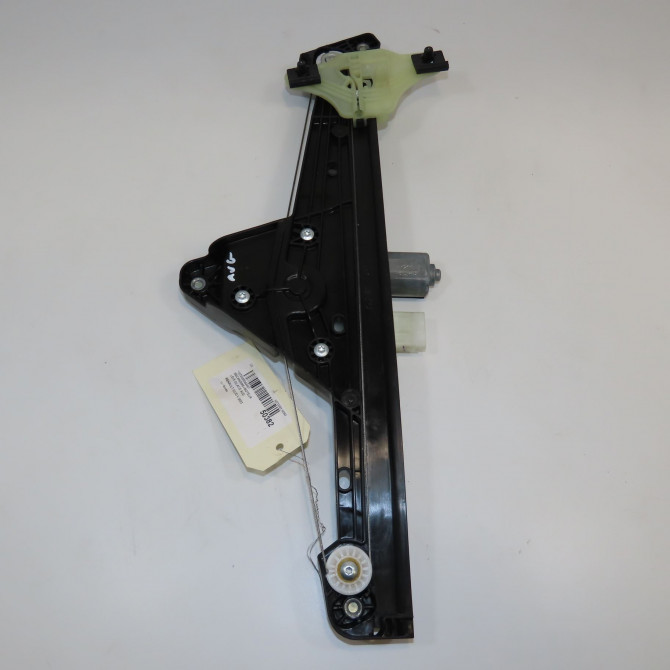 Mecanisme+moteur leve-glace avg occasion RENAULT CLIO V 807216723R 1