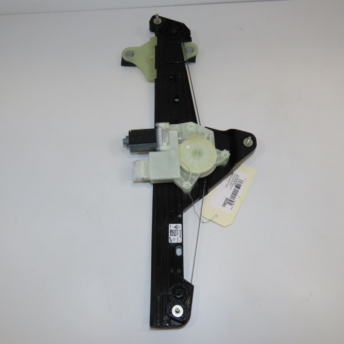 Mecanisme+moteur leve-glace avg occasion RENAULT CLIO V 807216723R 2