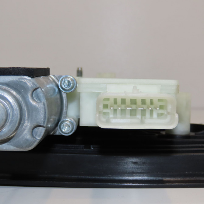 Mecanisme+moteur leve-glace avg occasion RENAULT CLIO V 807216723R 3