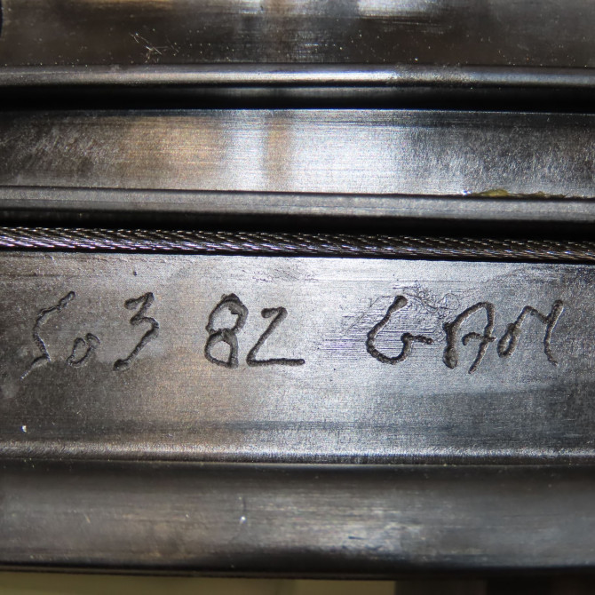 Mecanisme+moteur leve-glace avg occasion RENAULT CLIO V 807216723R 6