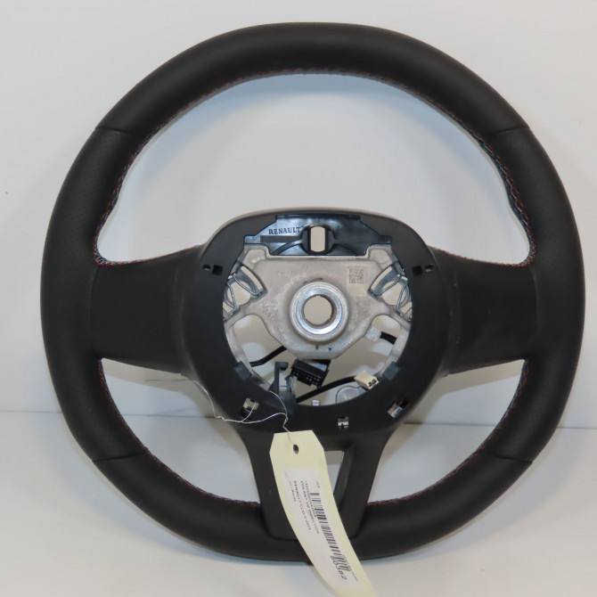 Volant de direction occasion RENAULT CLIO V 2