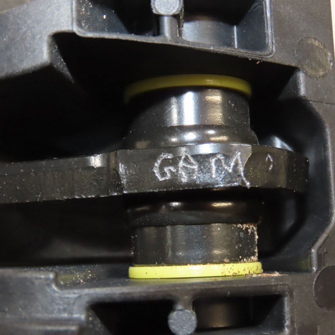 Pedale de frein occasion RENAULT CLIO V 465011412R 5