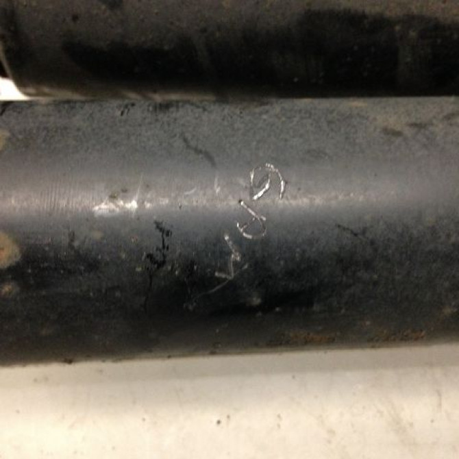 Amortisseur arrière droit occasion B.M.W. SERIE 3 III Phase 1 01-1991->04-1998 318 TDS 33526771725 2