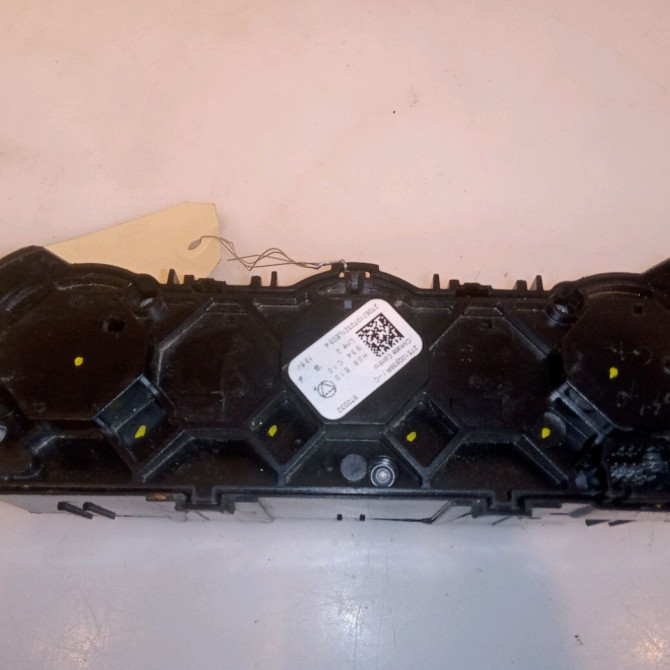 Commande de chauffage occasion RENAULT CLIO V 275100936R 2