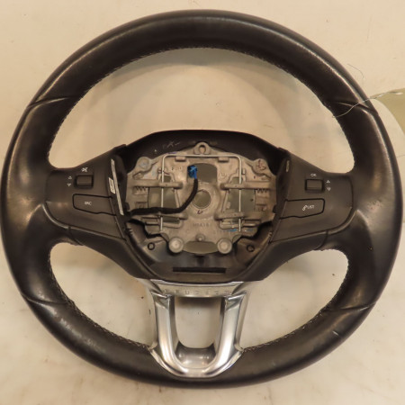 Volant de direction occasion PEUGEOT 2008 Phase 1 01-2013->... 1.6 E-HDI 92ch 98007408ZD
