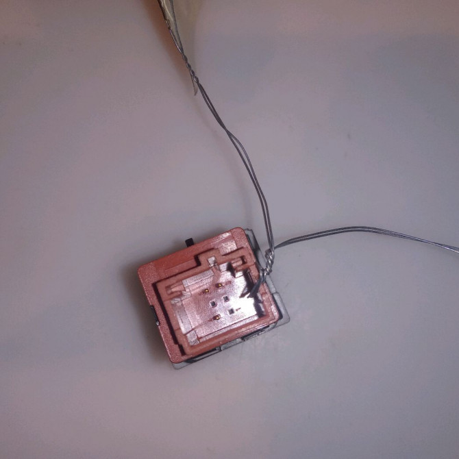 Bouton de warning occasion CITROEN C4 GRAND PICASSO II 96781018ZD 3