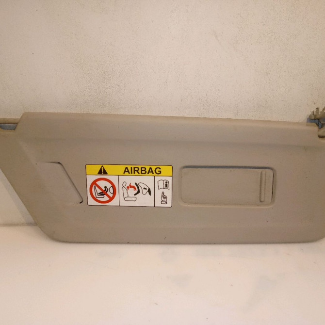 Pare-soleil droit occasion CITROEN C4 GRAND PICASSO II Phase 1 04-2013->... 1.6 e-HDi 115ch 1610459480 1