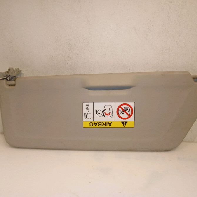 Pare-soleil droit occasion CITROEN C4 GRAND PICASSO II Phase 1 04-2013->... 1.6 e-HDi 115ch 1610459480 2