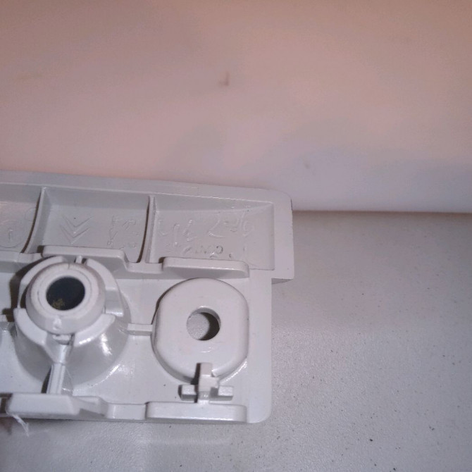 Pare-soleil droit occasion CITROEN C4 GRAND PICASSO II Phase 1 04-2013->... 1.6 e-HDi 115ch 1610459480 3