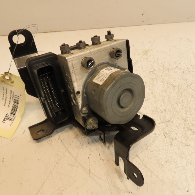 Unité hydraulique ABS occasion CITROEN C4 PICASSO II Phase 1 04-2013->... 1.6 e-HDi 8v 115ch 1613128080 1