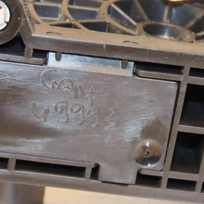 Potentiometre accelerateur occasion CITROEN C4 PICASSO II Phase 1 04-2013->... 1.6 e-HDi 8v 115ch 3