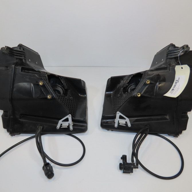 Boitier filtre a air occasion 2