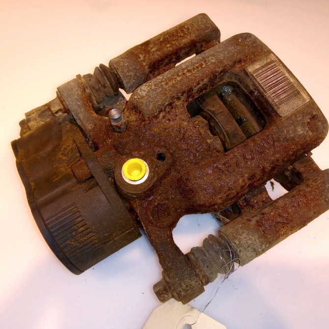 Etrier de frein arrière droit occasion CITROEN C4 PICASSO II Phase 2 09-2016->... 1.6 BLUEHDI 120ch 1608998980 2