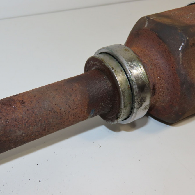 Transmission avant droite occasion CITROEN 9836235180 4