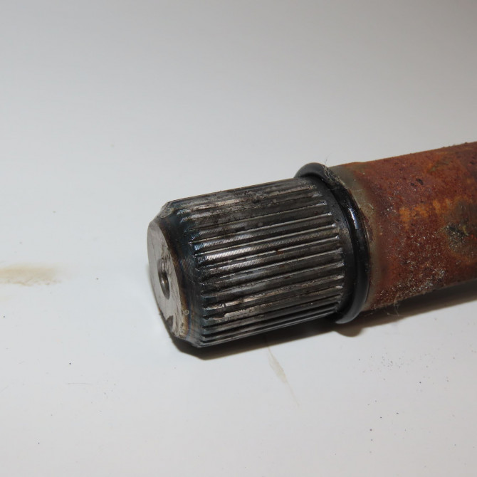 Transmission avant droite occasion CITROEN 9836235180 5