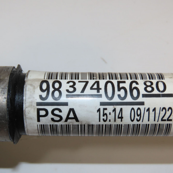 Transmission avant droite occasion CITROEN 9836235180 6