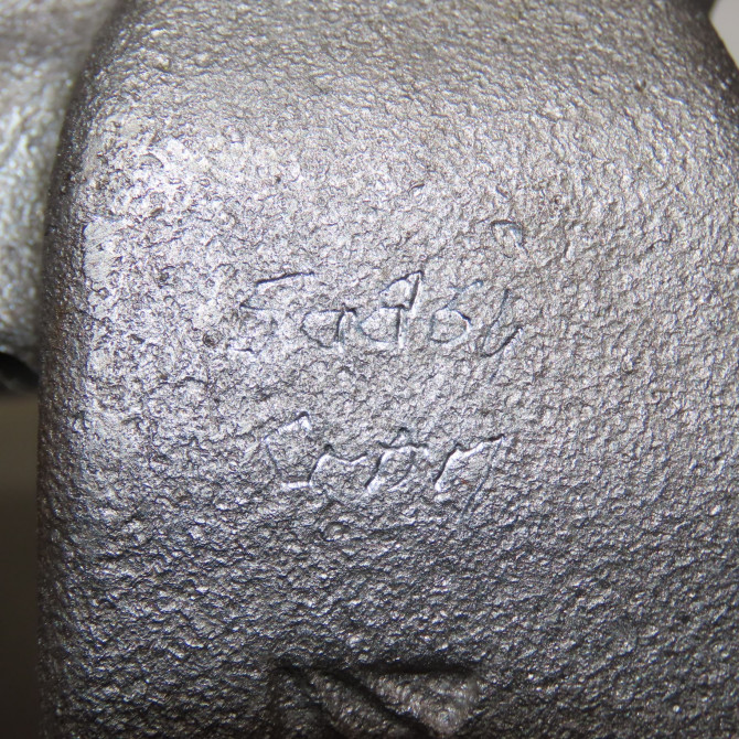 Etrier de frein avant droit occasion CITROEN 1681371480 6