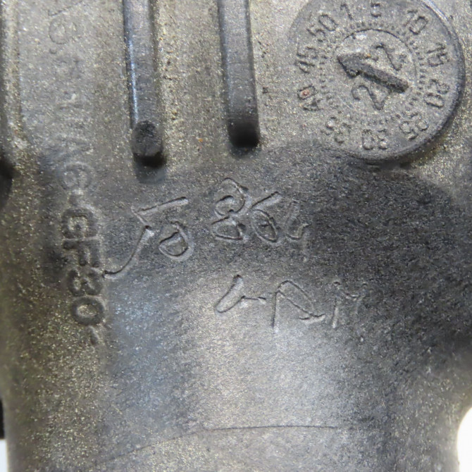 Echangeur air occasion CITROEN 4