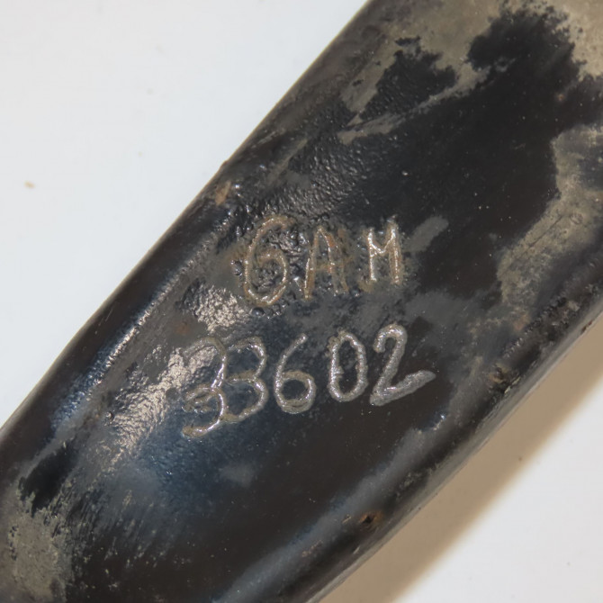 Triangle inf avg occasion PEUGEOT PARTNER I Phase 2 11-2002->05-2008 1.6 HDI 90ch 3520V3 3