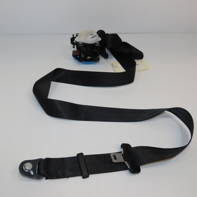 Ceinture arrière gauche occasion CITROEN C4 PICASSO II Phase 1 04-2013->... 1.6 e-HDi 8v 115ch 96771407XX 1