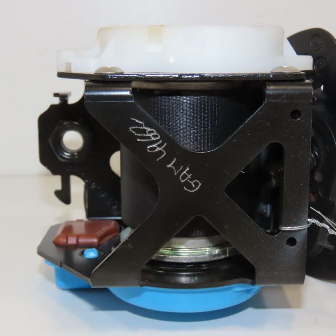 Ceinture arrière gauche occasion CITROEN C4 PICASSO II Phase 1 04-2013->... 1.6 e-HDi 8v 115ch 96771407XX 2