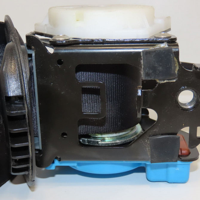 Ceinture arrière gauche occasion CITROEN C4 PICASSO II Phase 1 04-2013->... 1.6 e-HDi 8v 115ch 96771407XX 3