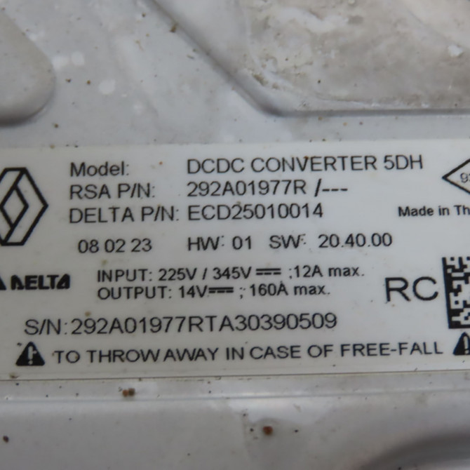 occasion RENAULT CLIO V 5