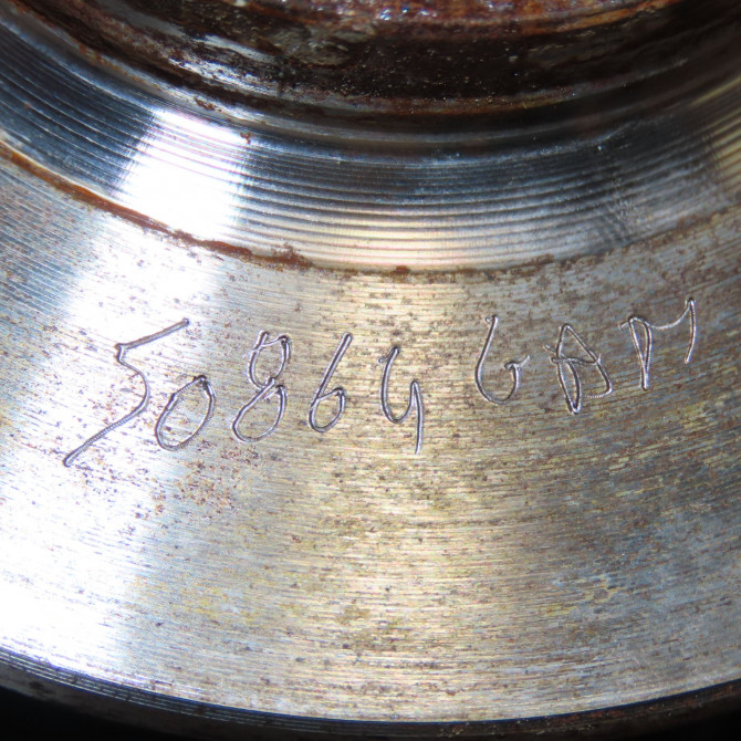 Moyeu avd occasion CITROEN 4