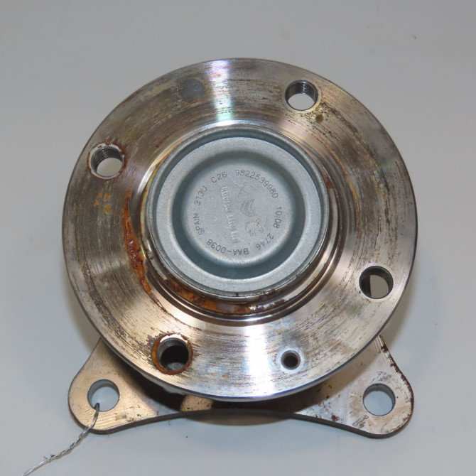 Moyeu ard occasion CITROEN 9828723880 1