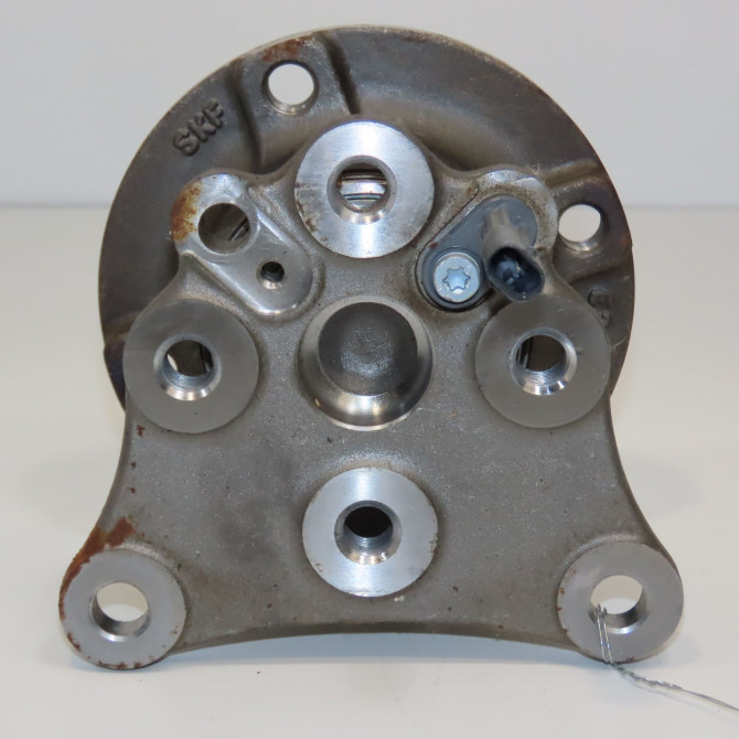 Moyeu ard occasion CITROEN 9828723880 2