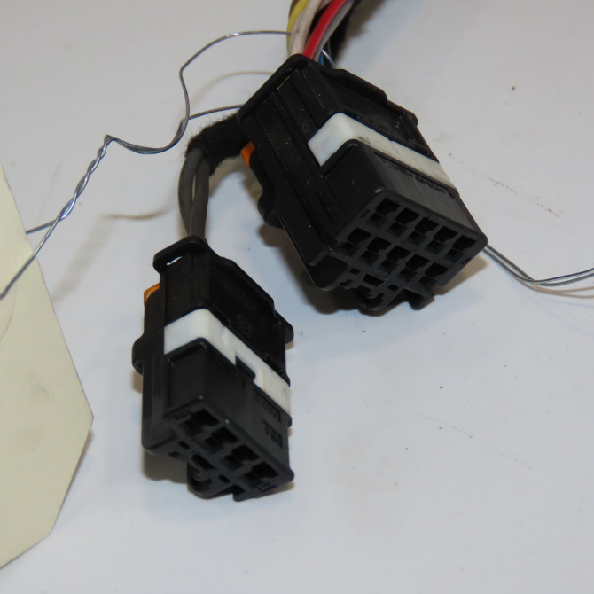 Retroviseur exterieur electrique droit occasion CITROEN 1682091080 4