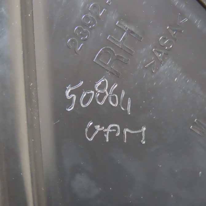 Retroviseur exterieur electrique droit occasion CITROEN 1682091080 5