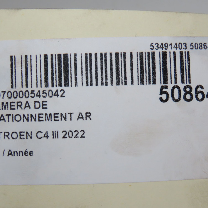 occasion CITROEN 9844269380 7