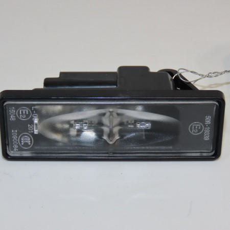 Eclaireur plaque de police g occasion CITROEN 9815225980