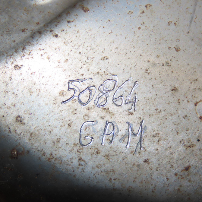 Catalyseur occasion CITROEN 4