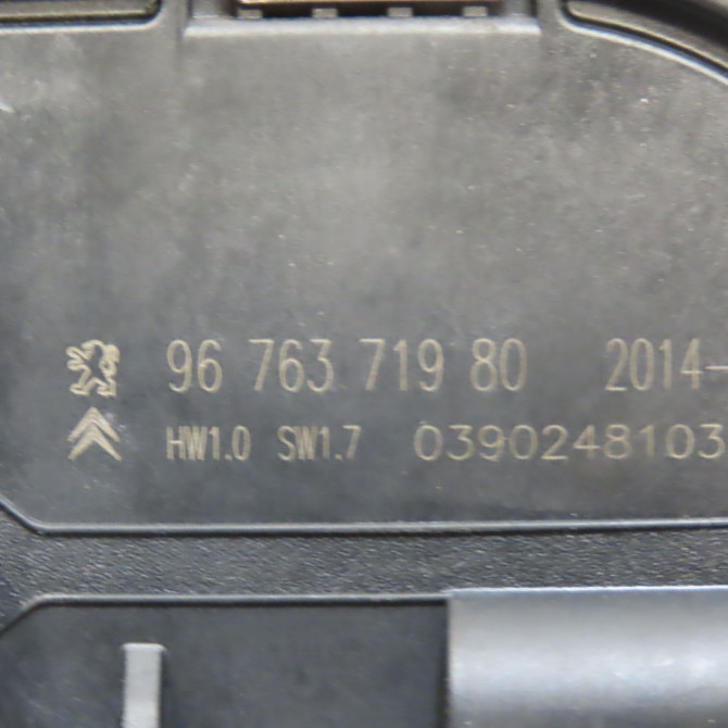 occasion CITROEN C4 PICASSO II Phase 1 04-2013->... 1.6 e-HDi 8v 115ch 9816172980 4