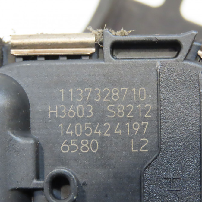 occasion CITROEN C4 PICASSO II Phase 1 04-2013->... 1.6 e-HDi 8v 115ch 9816172980 5