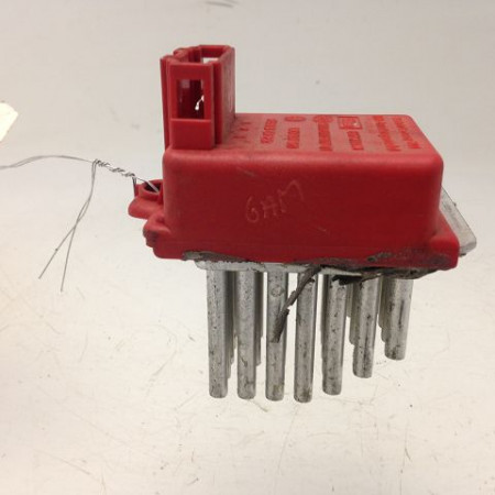 Resistance de chauffage occasion VOLKSWAGEN GOLF IV GOLF IV Phase 1 1998-01-01->2005-06-30 1.9 TDI 90ch 1J0819022A