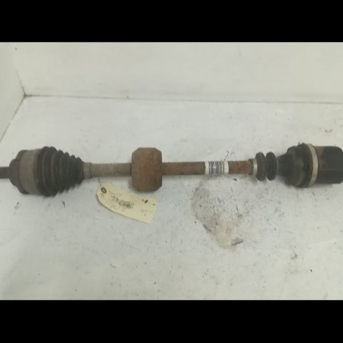 Transmission avant droite occasion RENAULT CLIO II Phase 2 06-2001->07-2006 1.5 DCI 65ch 8200534580 1