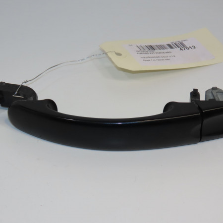 Poignee ext porte ard occasion VOLKSWAGEN GOLF V Phase 1 11-2003->10-2008 1.9 TDI 105ch 1K5837205GRU