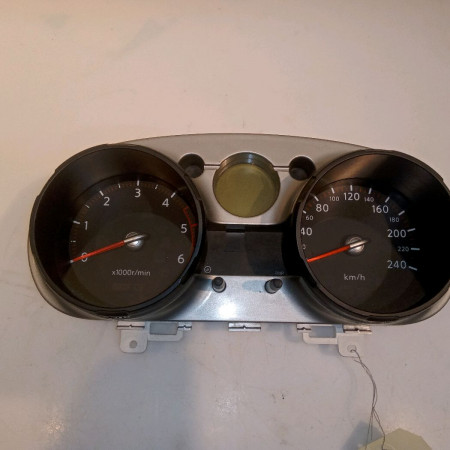 Compteur occasion NISSAN QASHQAI I Phase 1 01-2007->09-2010 1.5 DCI 106ch 24810JD31E