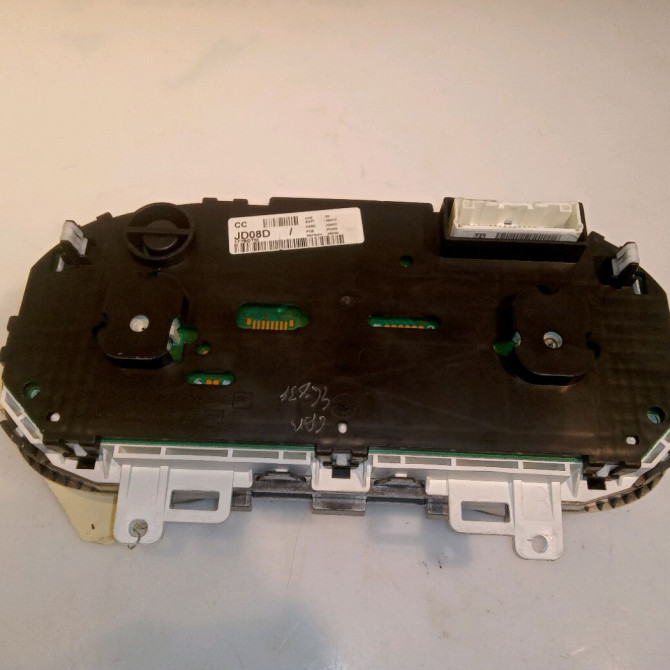 Compteur occasion NISSAN QASHQAI I Phase 1 01-2007->09-2010 1.5 DCI 106ch 24810JD31E 2