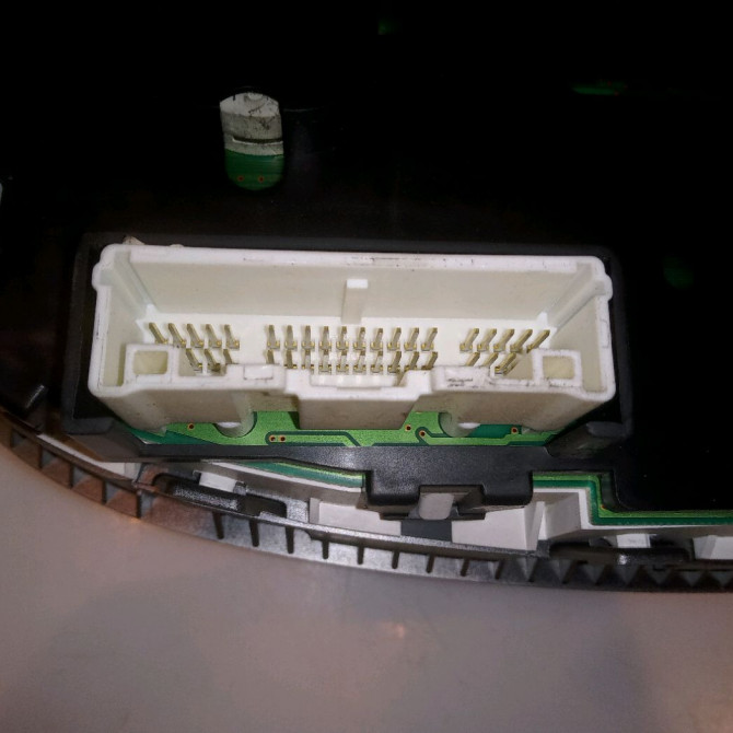 Compteur occasion NISSAN QASHQAI I Phase 1 01-2007->09-2010 1.5 DCI 106ch 24810JD31E 3