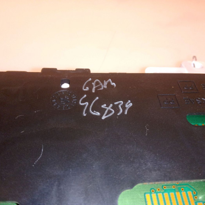 Compteur occasion NISSAN QASHQAI I Phase 1 01-2007->09-2010 1.5 DCI 106ch 24810JD31E 4