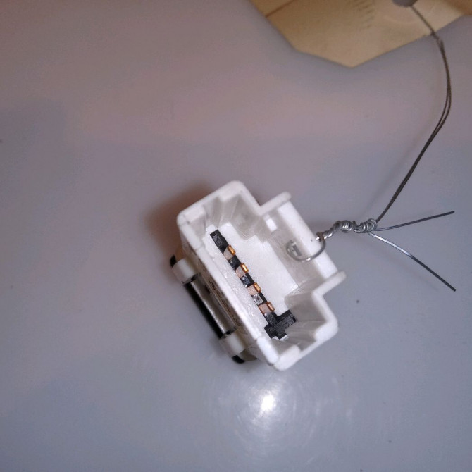 Bouton de warning occasion NISSAN QASHQAI I Phase 1 04-1995->04-1999 2.0 DCI 150ch 25290BR00A 3