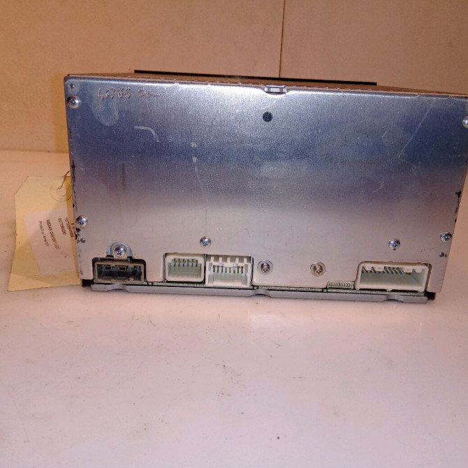 Autoradio occasion NISSAN QASHQAI I Phase 2 03-2010->04-2014 1.5 DCI 110ch 28184JD45A 2