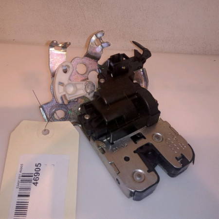 Serrure hayon occasion AUDI A1 8R0827505A